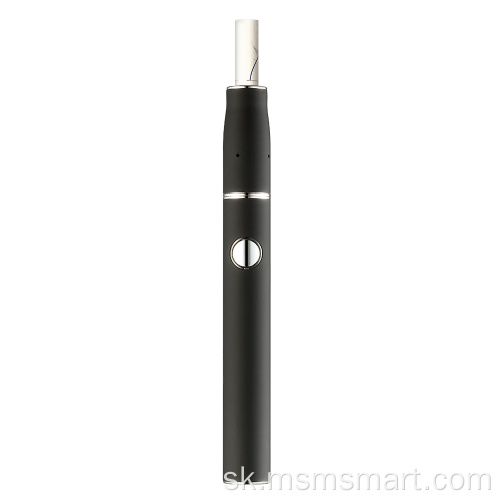 Tepelné horenie 2,0 pre elektronické cigarety